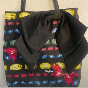 Brighton- " Take A Beau" Bow 🎀 Handbag 💙💛